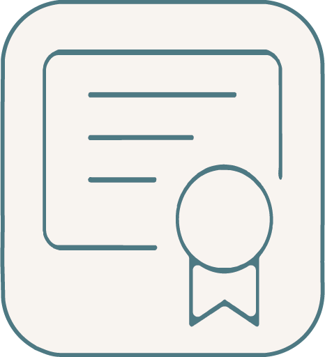 icoon_certificaat